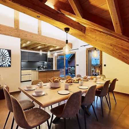 Chalet Setaz Валлуар Екстер'єр фото