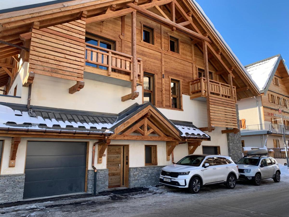 Chalet Setaz Валлуар Екстер'єр фото
