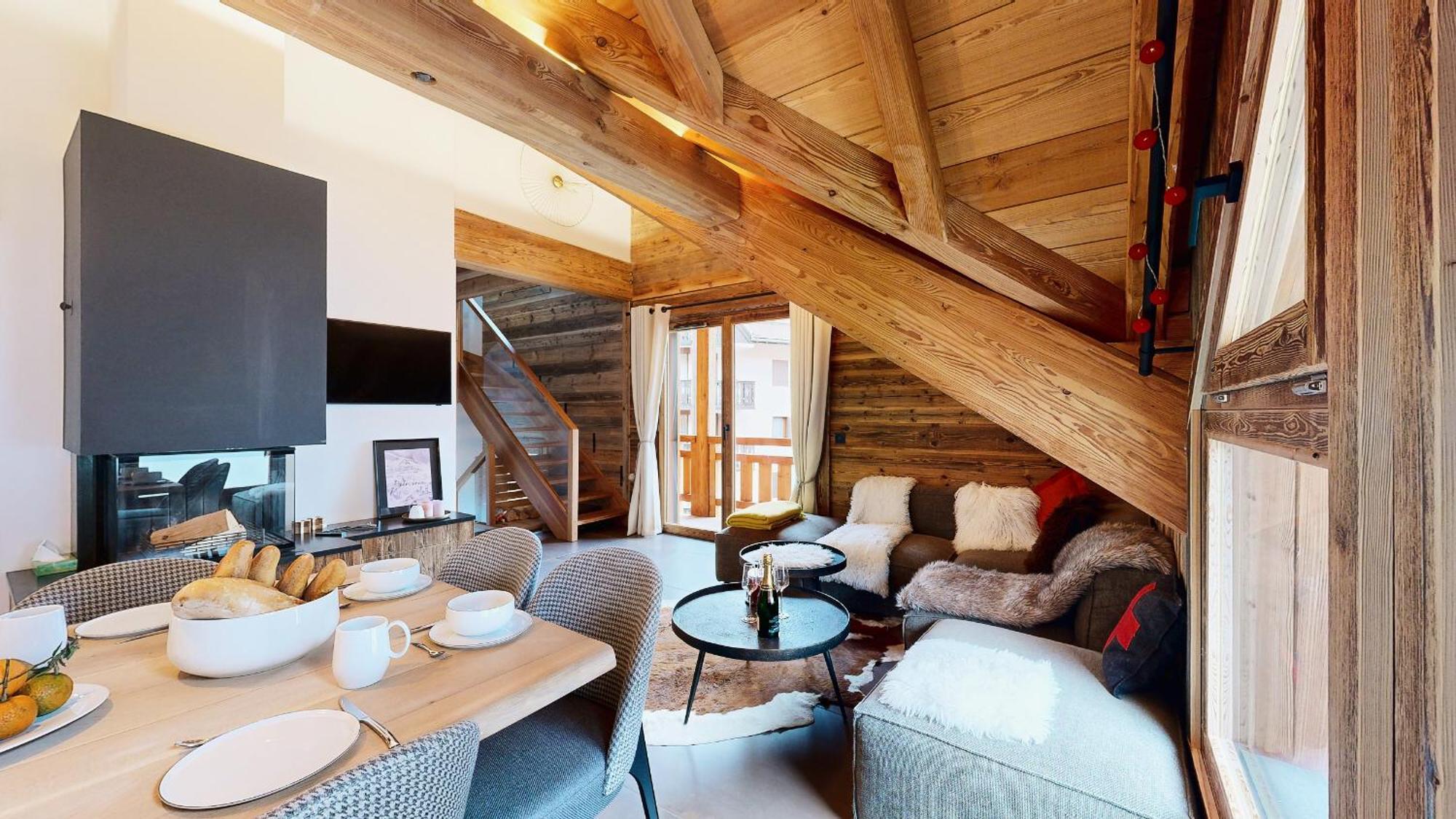 Chalet Setaz Валлуар Екстер'єр фото