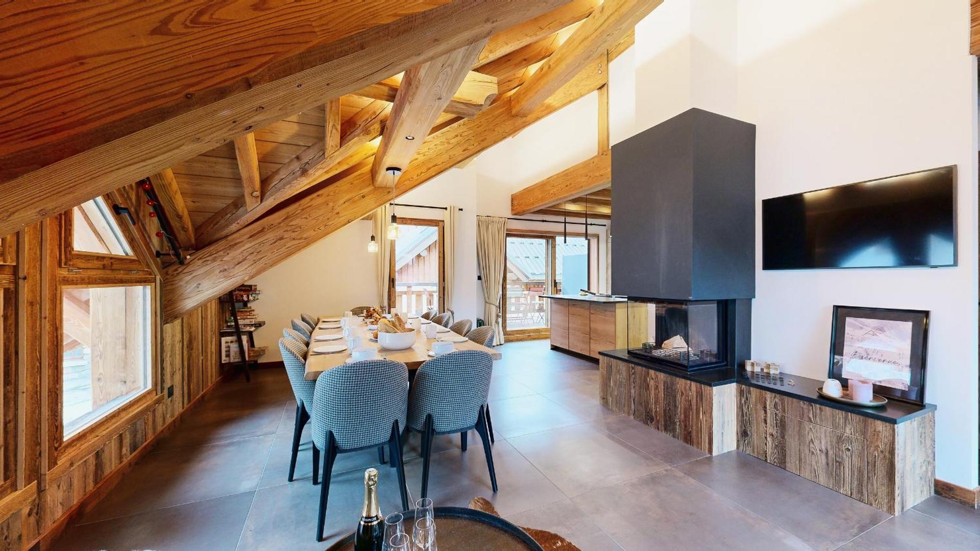 Chalet Setaz Валлуар Екстер'єр фото