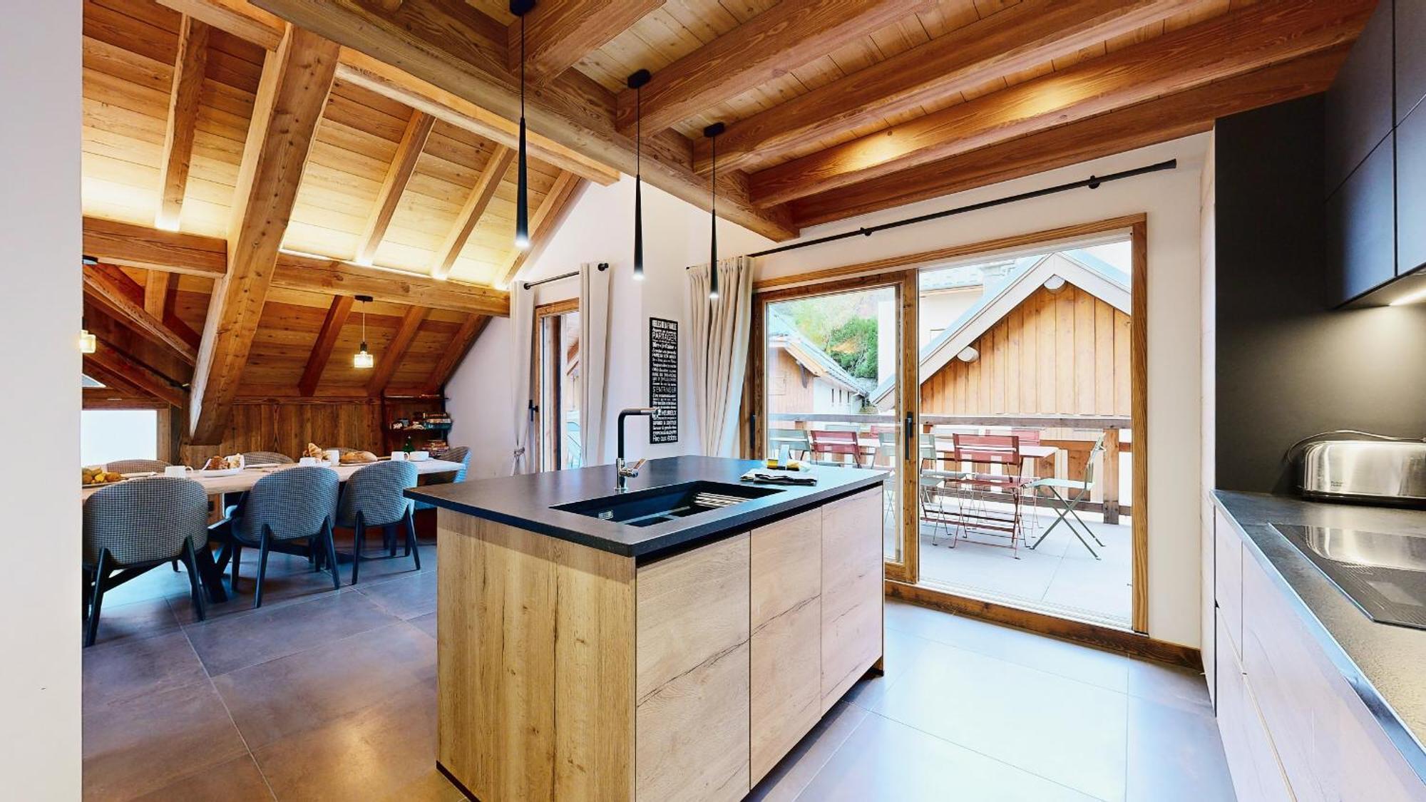 Chalet Setaz Валлуар Екстер'єр фото