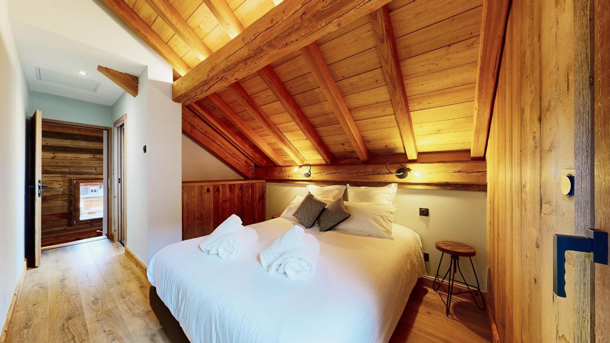 Chalet Setaz Валлуар Екстер'єр фото
