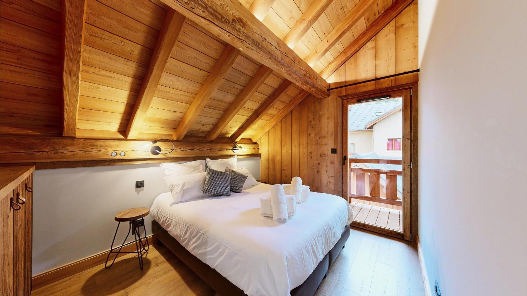 Chalet Setaz Валлуар Екстер'єр фото