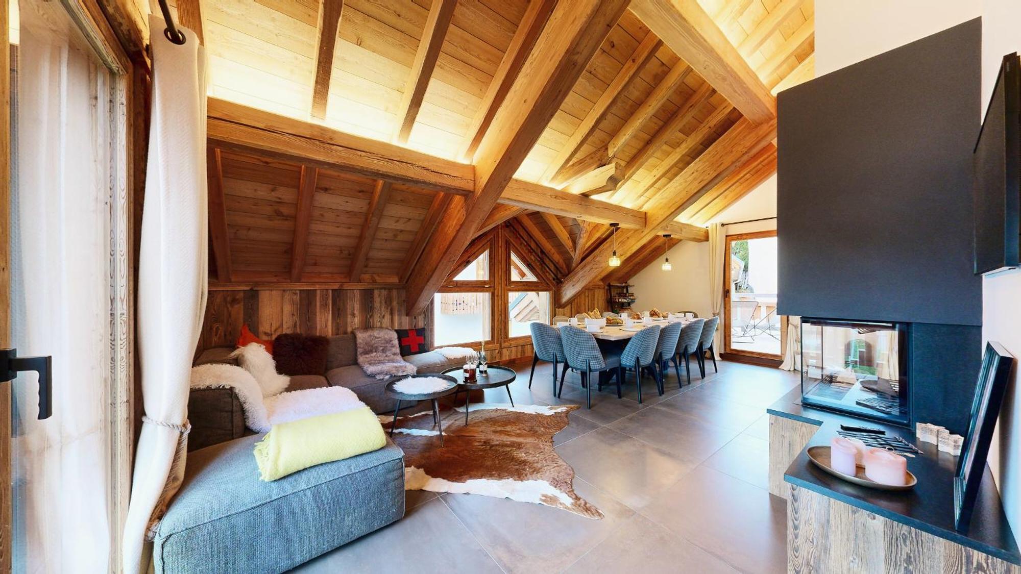 Chalet Setaz Валлуар Екстер'єр фото
