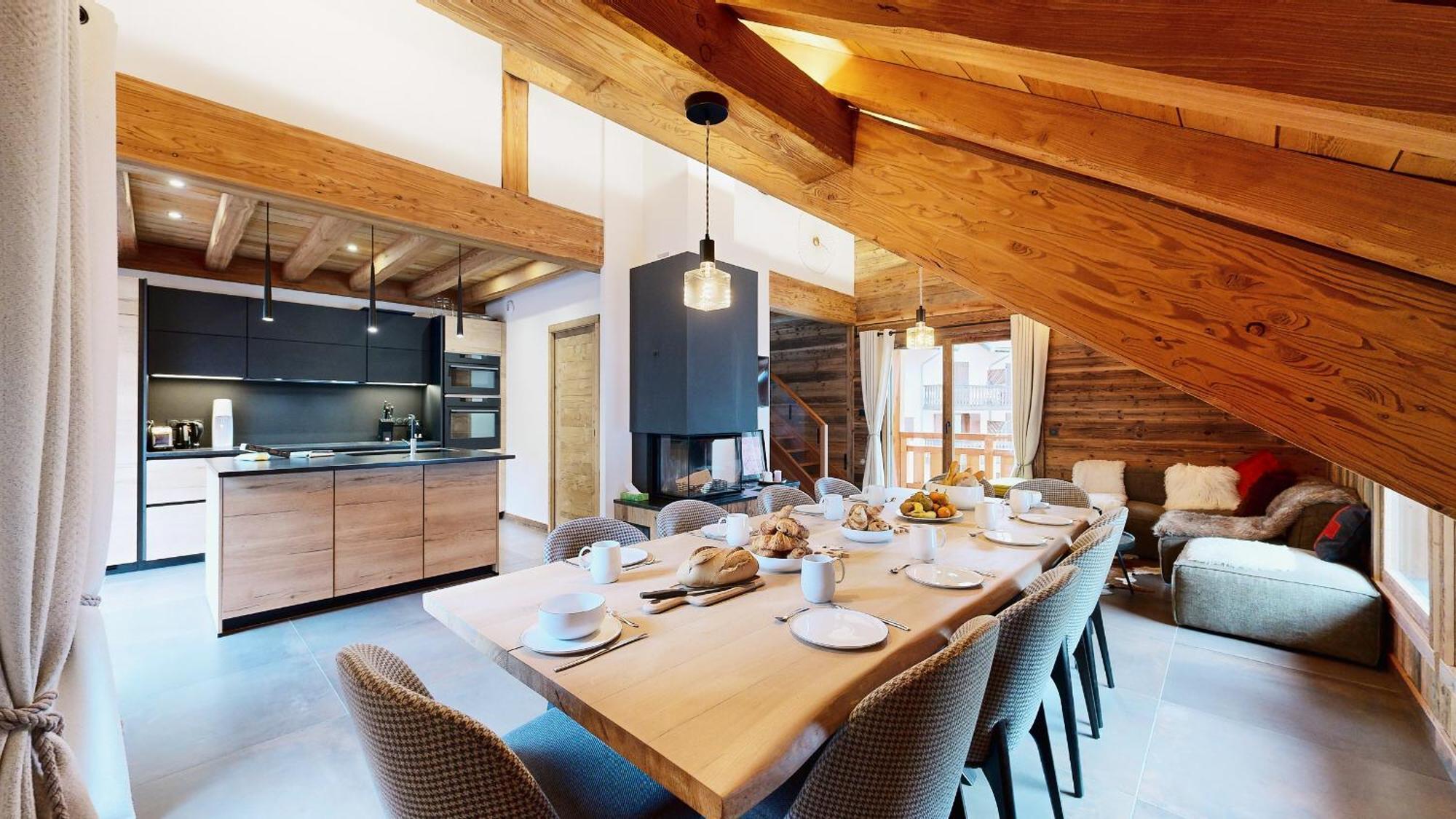 Chalet Setaz Валлуар Екстер'єр фото