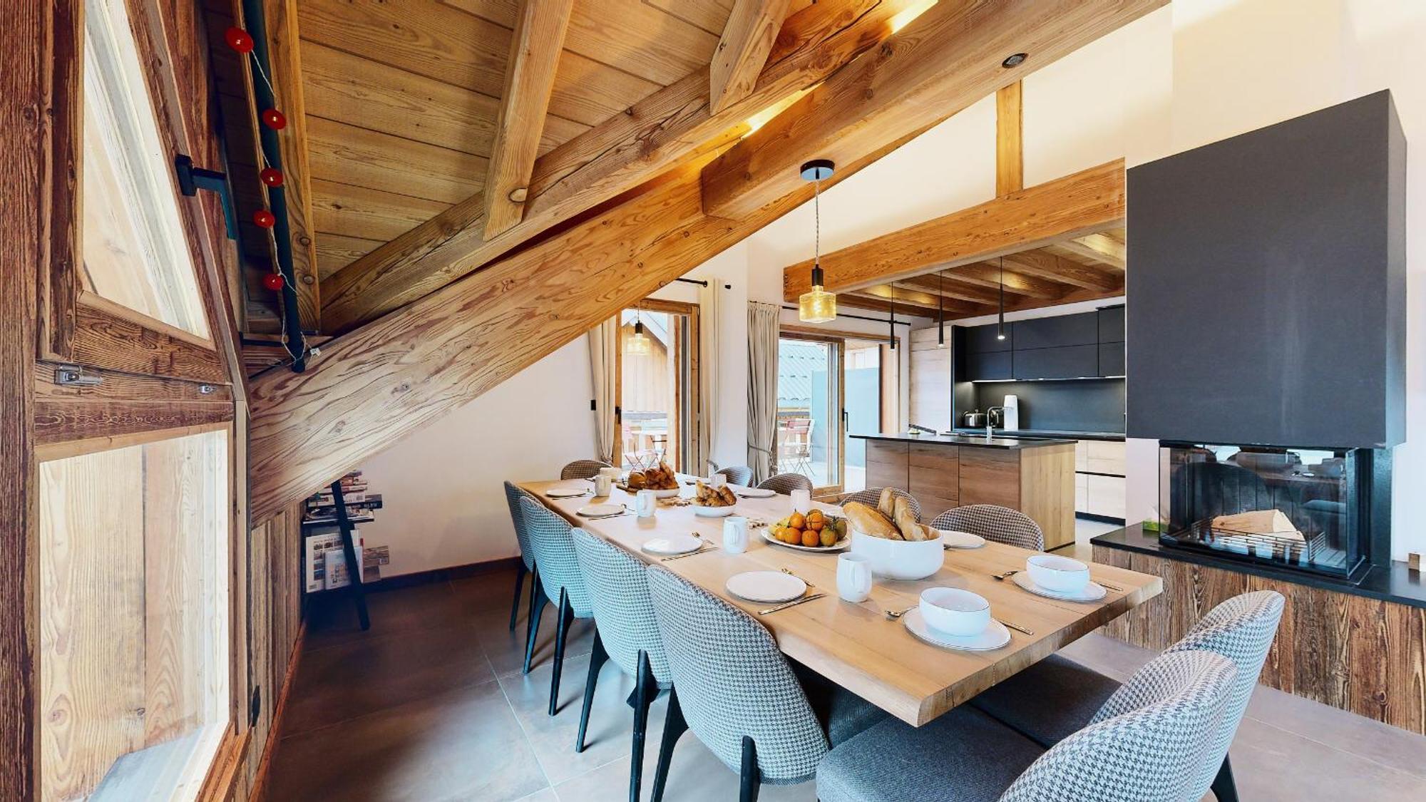 Chalet Setaz Валлуар Екстер'єр фото