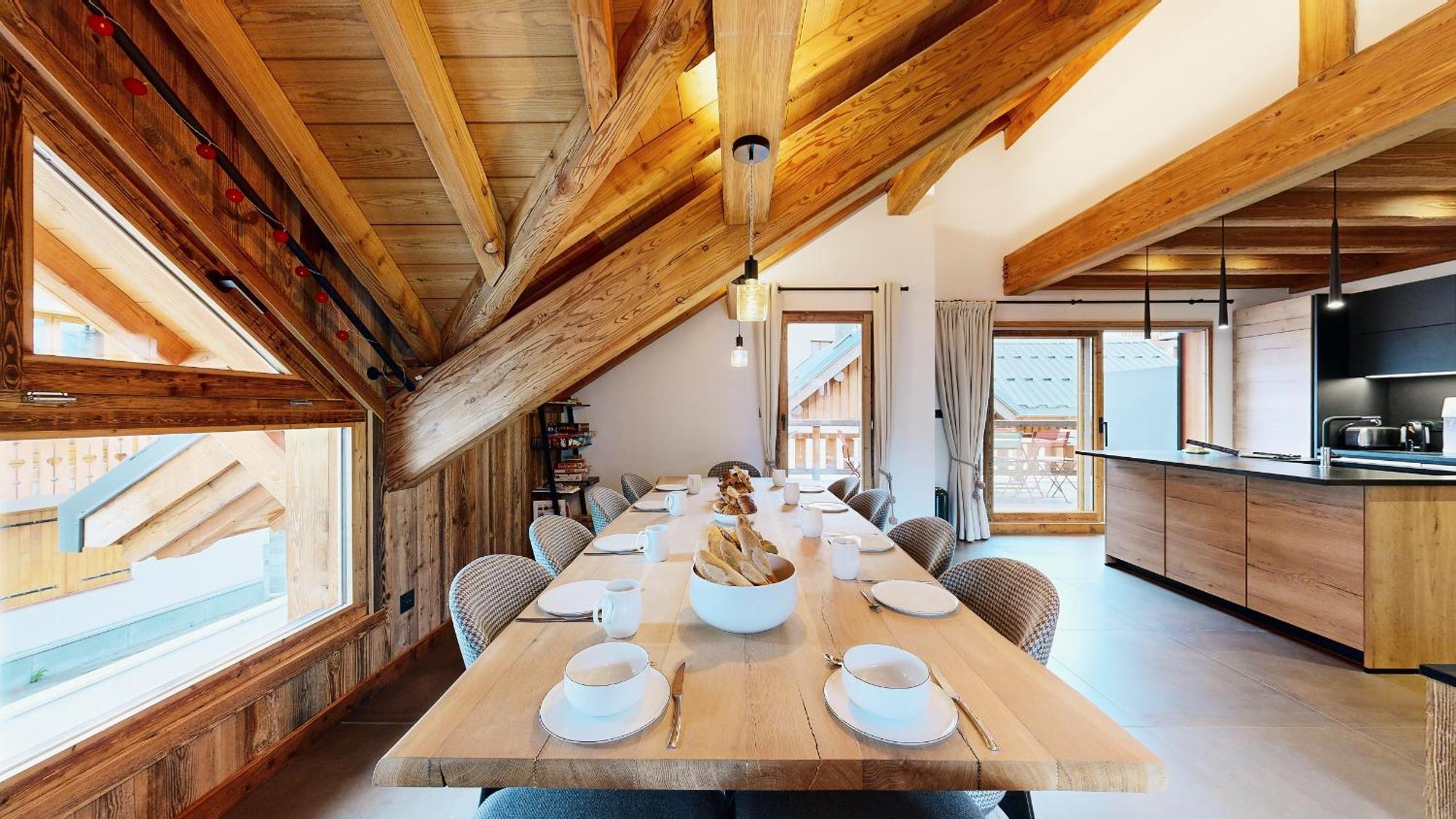 Chalet Setaz Валлуар Екстер'єр фото