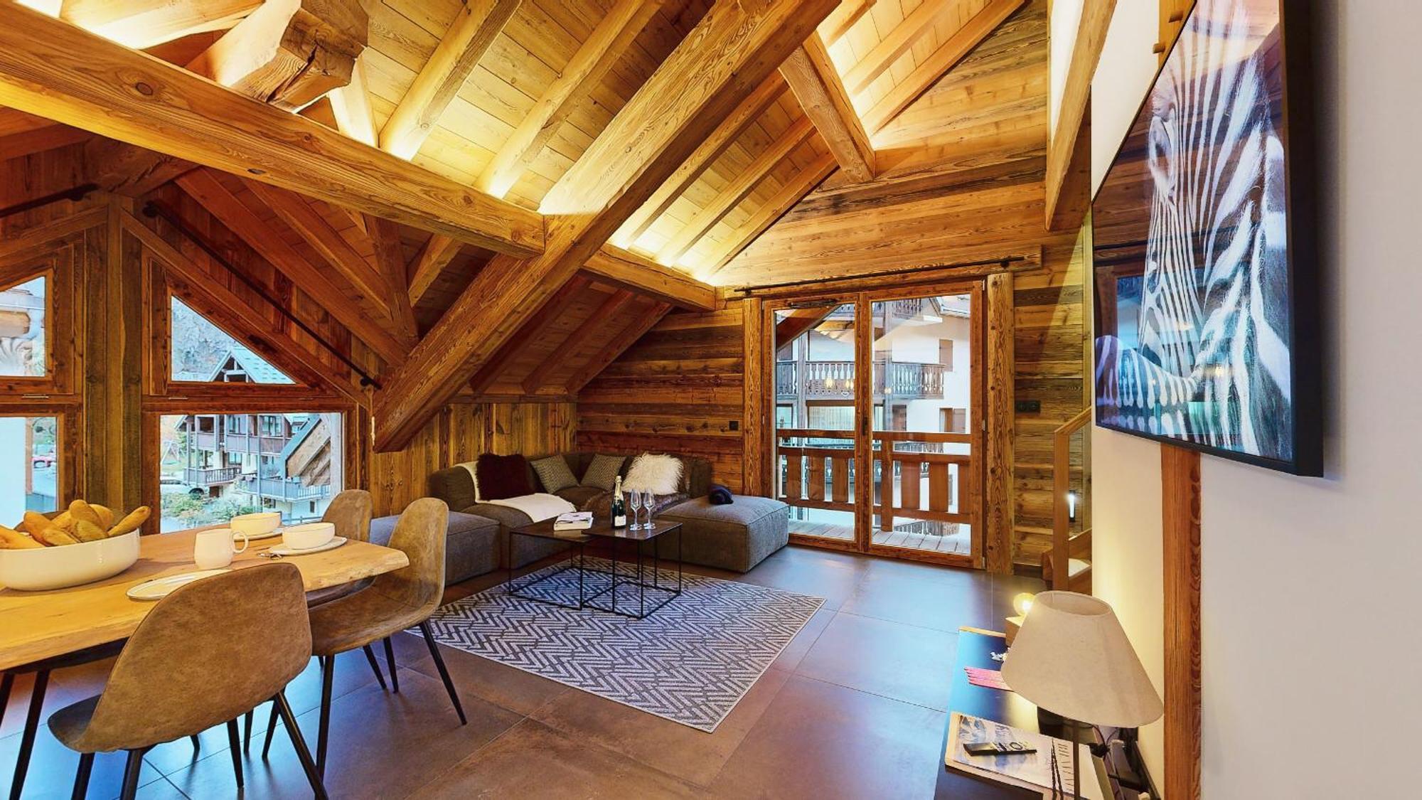 Chalet Setaz Валлуар Екстер'єр фото