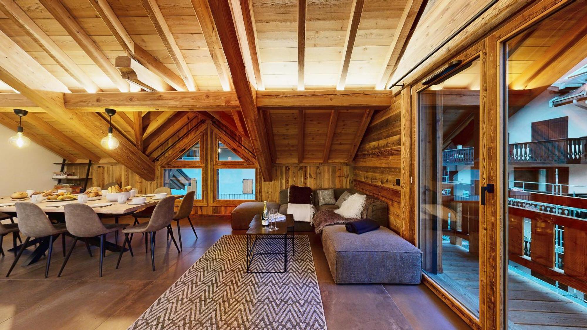 Chalet Setaz Валлуар Екстер'єр фото