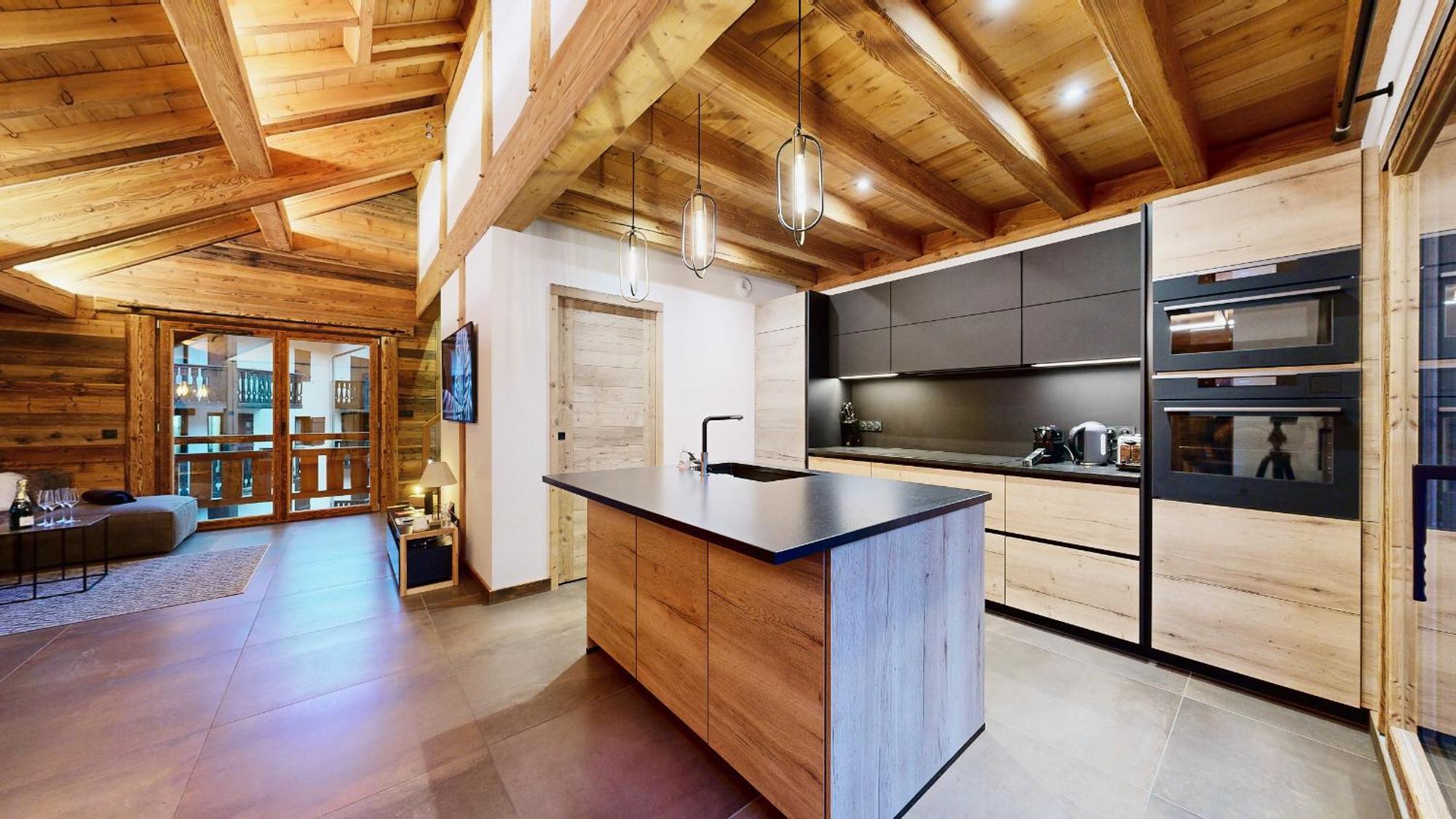 Chalet Setaz Валлуар Екстер'єр фото