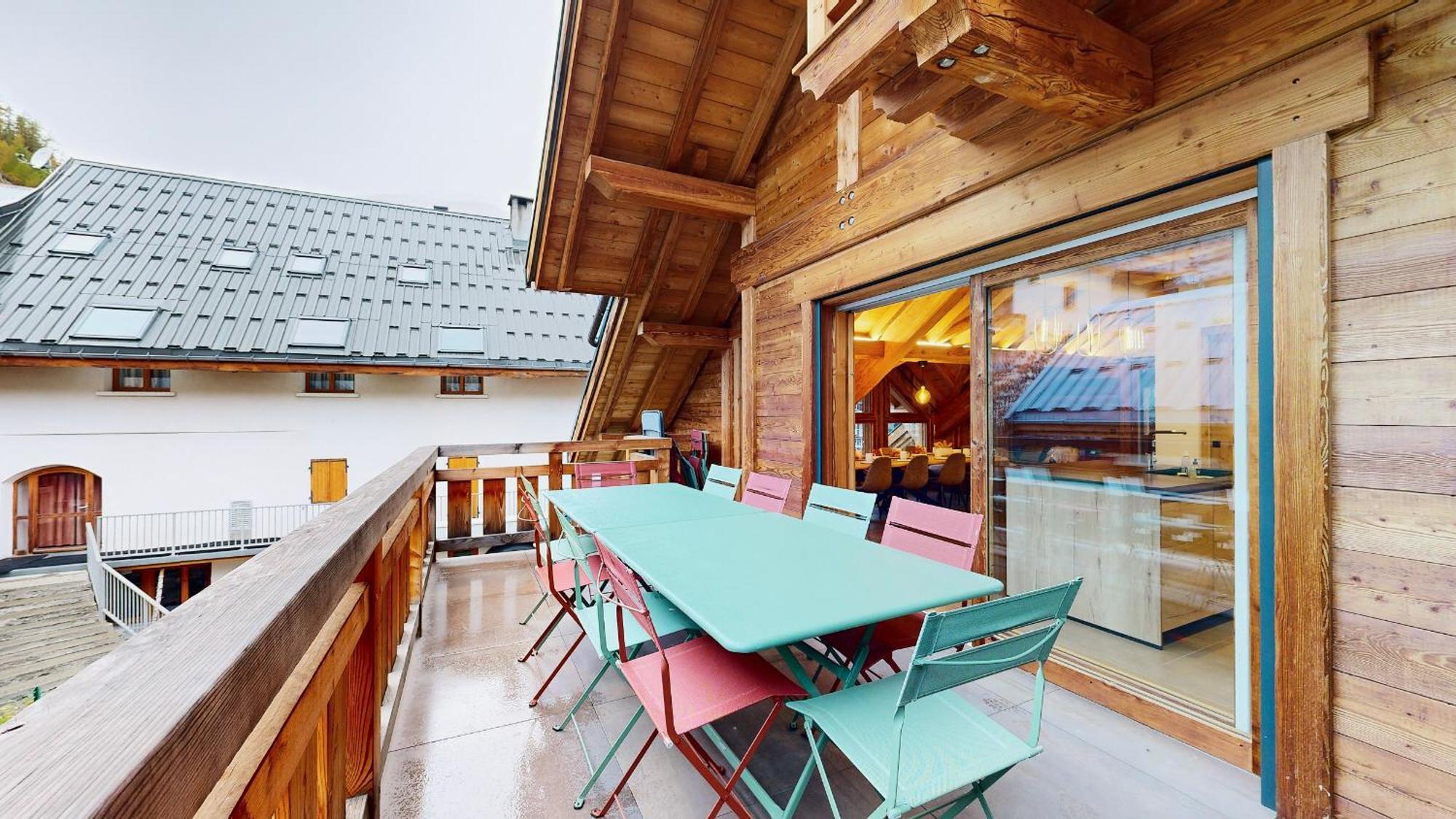 Chalet Setaz Валлуар Екстер'єр фото
