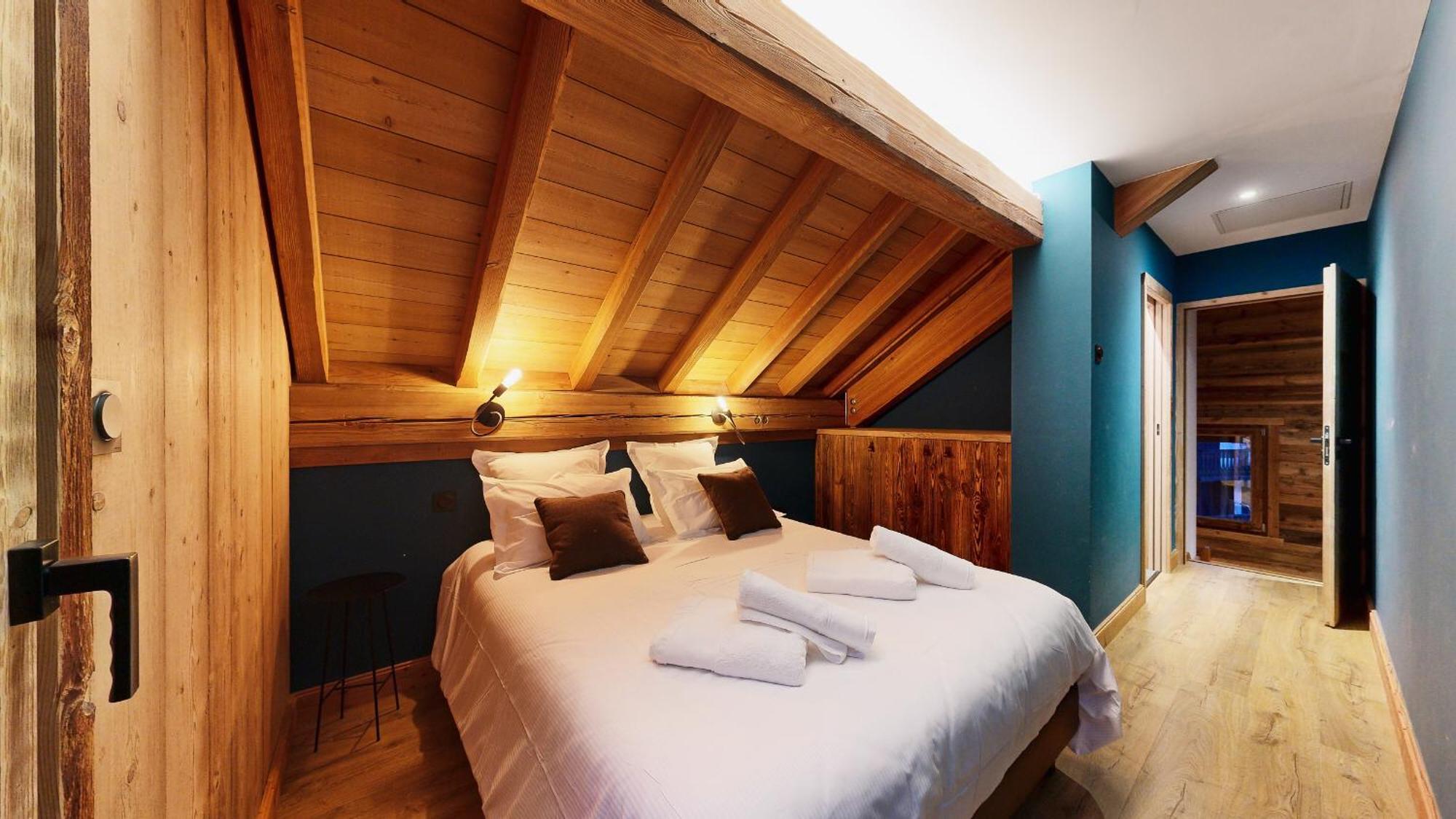 Chalet Setaz Валлуар Екстер'єр фото